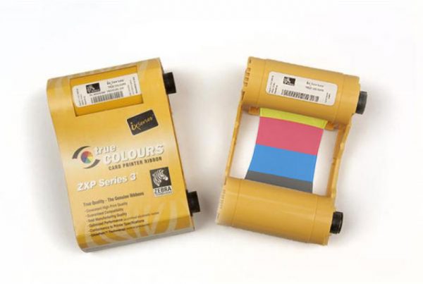 Zebra 800033-848 ID Card Printer Ribbon