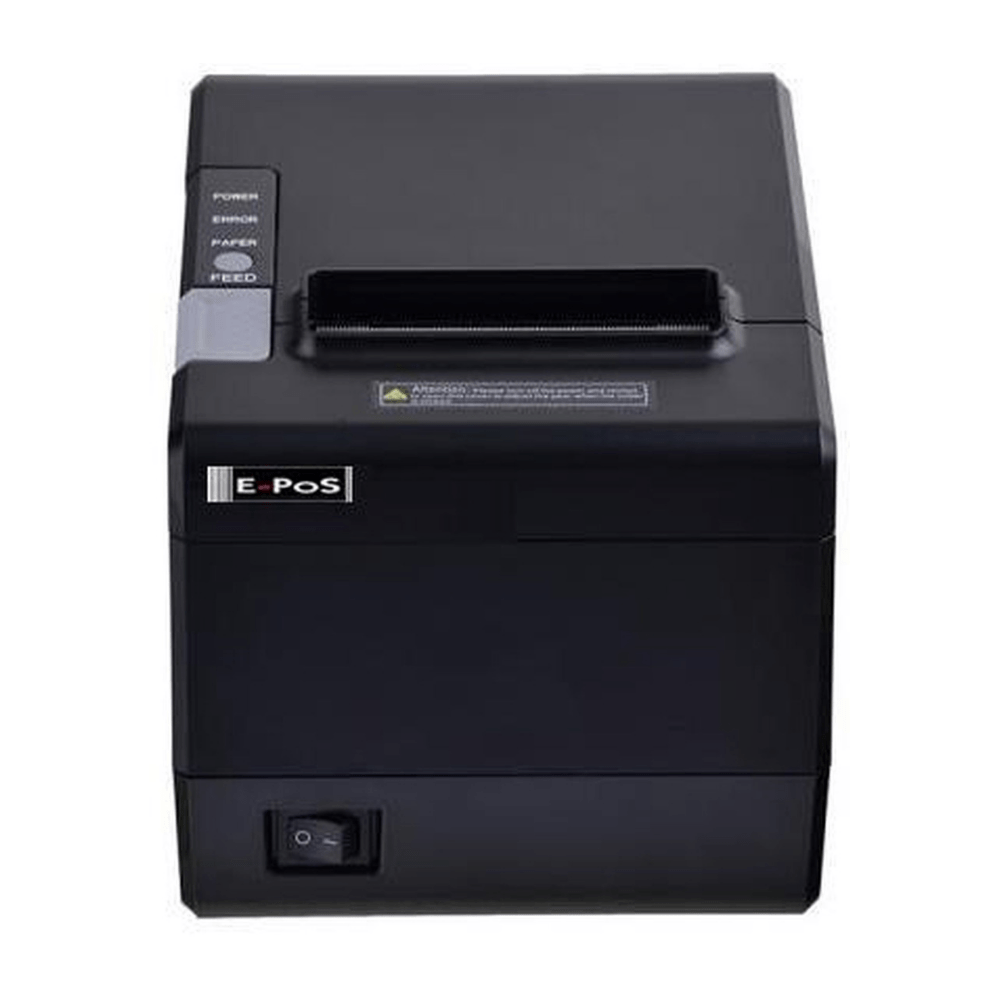 Buytec Online Shop TEP-300 POS Thermal Receipt Printer