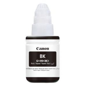 Buytec Online Shop Canon GI-490 Black EMB Printer Ink Cartridge – 0663C001AA