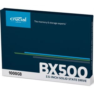 Buytec Online Shop Crucial 1TB BX500