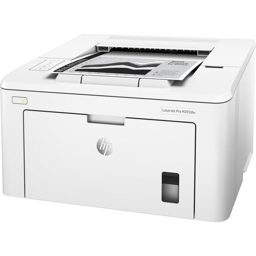 HP LaserJet Pro M203dw Monochrome Laser Printer in kenya