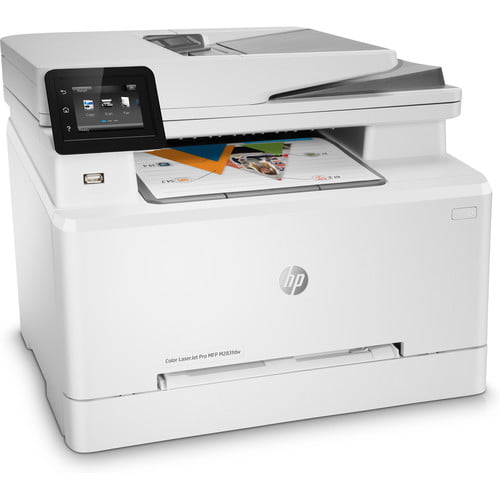 Buytec Online Shop HP Color LaserJet Pro MFP M283FDW Printer in Kenya, Hp printers in kenya, printers in kenya, printers and scanners in kenya