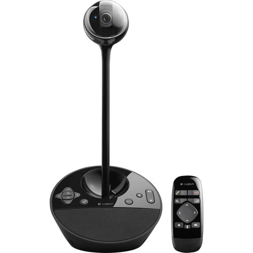 Buytec Online Shop Logitech BCC950 ConferenceCam Video Conferencing Camera
