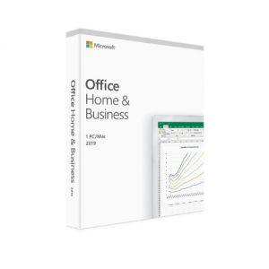 Microsoft Office Home and Business 2019 (T5D-03244