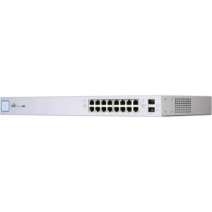Buytec Online Shop Ubiquiti Networks UniFi Managed PoE+ 16-Port Gigabit Switch with SFP (150W)