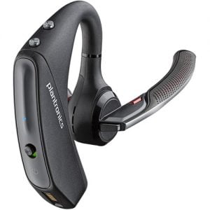 plantronics,wireless headset, bluetooth headset, Voyager 5200