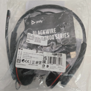 Poly Blackwire 3220 Stereo USB-C Headset