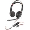 Plantronics Blackwire C5220 USB Headset,Blackwire 5220, Blackwire 5200, Blackwire C5220, corded headset, plantronics wired headset, wired headset, C5200, Plantronics C5200, Blackwire C5200, C5220, Plantronics Blackwire C5200