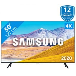 Buytec Online Shop FLAT SMART LED TV,Samsung 50" 4K UA-50TU8000 UHD 4K FLAT SMART LED TV: SERIES 8, Samsung 50 4K UA-50TU8000,
