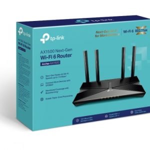 Buytec Online Shop buy Tp-link AX1500 Wi-Fi 6 Router, shop Tp-link AX1500 Wi-Fi 6 Router,AX1500 Wi-Fi 6 Router