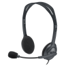 Logitech stereo headset h111, buy Logitech stereo headset h111, get Logitech stereo headset h111