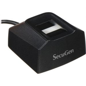 Buytec Online Shop SecuGen Corporation Hamster Pro 20 Fingerprint Reader
