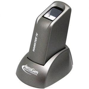 Buytec Online Shop SecuGen Corporation Hamster IV Fingerprint Reader