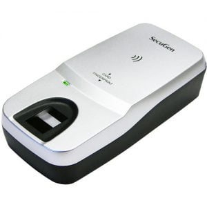 SecuGen Corporation Hamster Pro Duo CL Fingerprint Scanner & Contactless Card Reader
