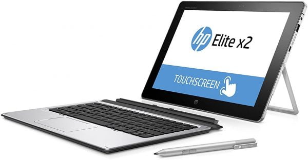 HP Elite X2 1012 G1 Detachable 2-IN-1 Business Tablet