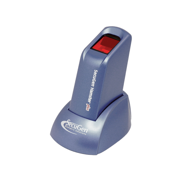 SecuGen Hamster Plus The Hamster Plus is SecuGen’s popular and versatile fingerprint reader, with Auto-On™ and Smart Capture™.