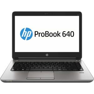 HP ProBook 640 G1 - 14" - Core i5 4200M