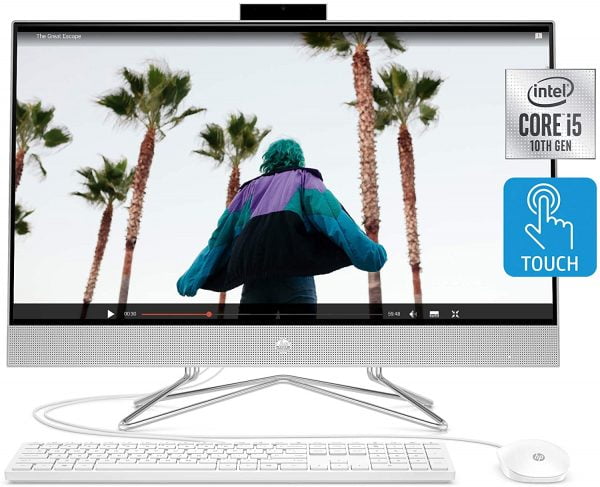 HP All-in-One 27-dp0208nh Core i5