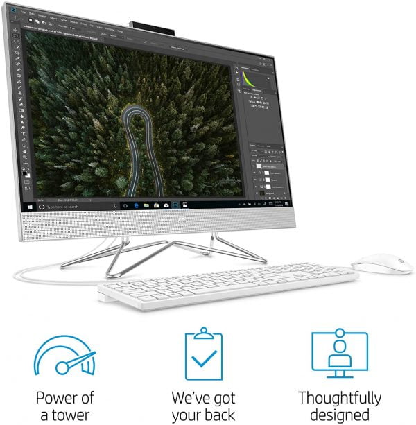 HP All-in-One 27-dp0208nh Core i5