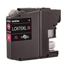 Brother LC-675XL Magenta Ink cartridge, bbuy Brother LC-675XL Magenta Ink cartridge, online shopping site, brother inks