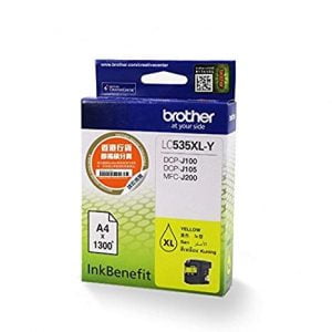 Buytec Online Shop Brother LC535XL Yellow Ink Cartridge, buy Brother LC535XL Yellow Ink Cartridge, shop Brother LC535XL Yellow Ink Cartridge, buy Brother LC535XL Yellow Ink Cartridge, get Brother LC535XL Yellow Ink Cartridge, buy Brother LC535XL Yellow Ink Cartridge, find Brother LC535XL Yellow Ink Cartridge, printer supplies in kenya, find, buy Brother LC535XL Yellow Ink Cartridge