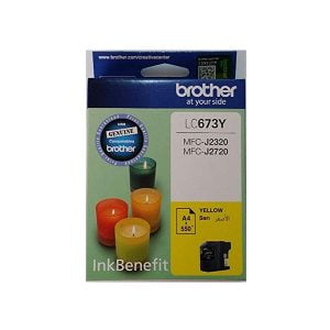 Brother LC673Y Yellow Ink cartridge, shop Brother LC673Y Yellow Ink cartridge in kenya, get Brother LC673Y Yellow Ink cartridge find Brother LC673Y Yellow Ink cartridge , printer supplies in kenya, buy Brother LC673Y Yellow Ink cartridge in nairobi, buy Brother LC673Y Yellow Ink cartridge