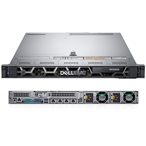 Dell PowerEdge R340 Server, (Intel Xeon E-2224,