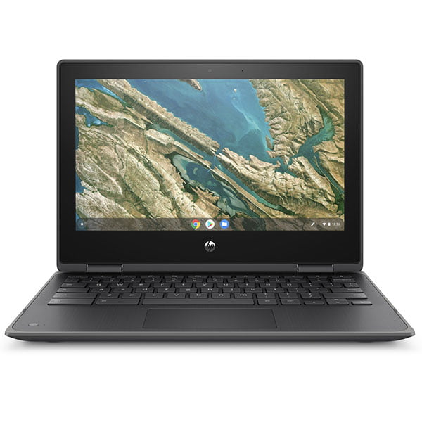 HP 11.6" 32GB Chromebook X360 11 G3 EE Multi-Touch 2-in-1 Laptop
