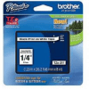 Brother TZE-211 6mm - Black on White tape for P-touch 8M, shop Brother TZE-211 6mm - Black on White tape for P-touch 8M, brother tapers in kenya, buy brother in nairobi