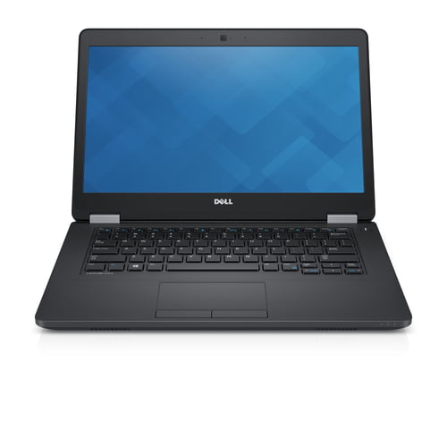 Dell Latitude E5470 HD Business Laptop Notebook PC (Intel Core i5-6300U, 8GB Ram, 256GB