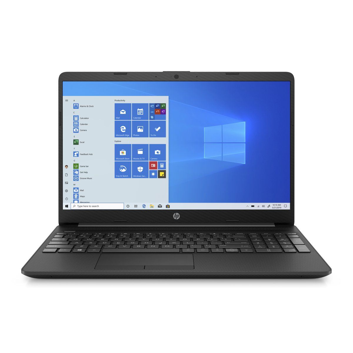 Buytec Online Shop HP Laptop 15-dw3037nia