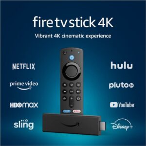 Amazon firestick 4K
