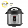 Von VSCP60MMX Pressure Cooker 1000W - 6L