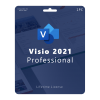 Visio 2021 Professional (1PC) License