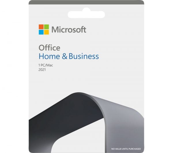 Office Home & Business 2021 for MAC (1PC) License