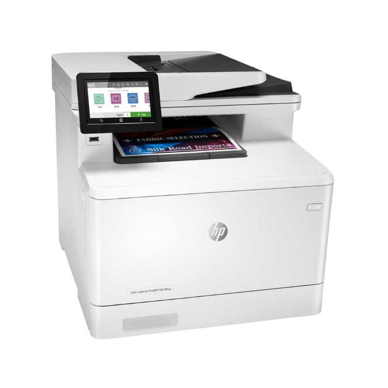 Buytec Online Shop HP Colour LaserJet Pro MFP M479fnw Printer
