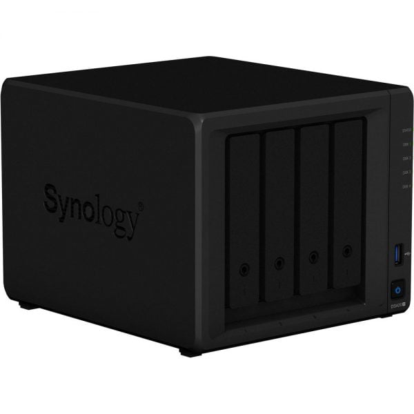 Synology DiskStation DS420+ 4-Bay NAS in Nairobi Kenya