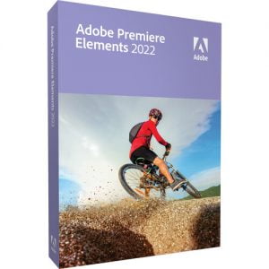 Adobe Premiere Elements 2022 | PC/Mac