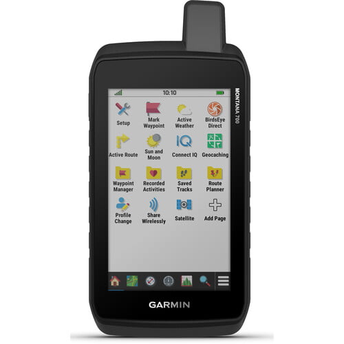 Buytec Online Shop Garmin Montana 700 Handheld GPS Navigator