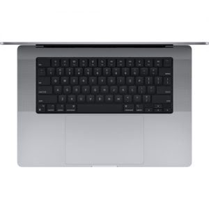 Buytec Online Shop Apple 16.2" MacBook Pro with M1 Pro Chip (Late 2021, Space Gray)-MK1A3LL/A