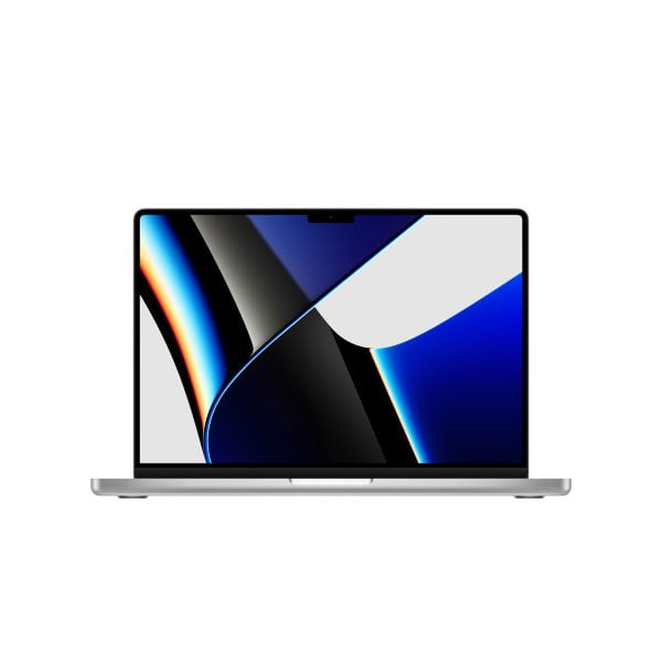 Buytec Online Shop Apple MacBook Pro, Apple M1 Pro Chip 14 Inch in Silver, MKGR3B/A