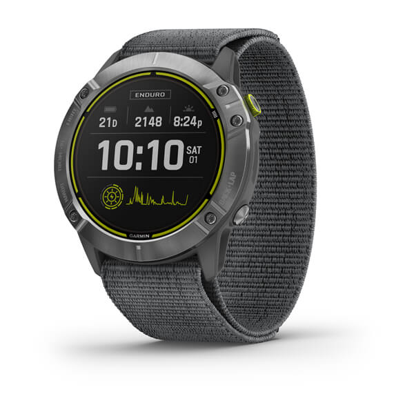 Buytec Online Shop Garmin Enduro, Ultraperformance Multisport GPS Watch