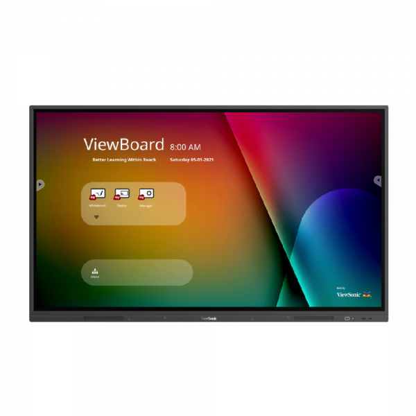 Viewsonic ViewBoard® 65″ 4K Interactive Display IFP6532