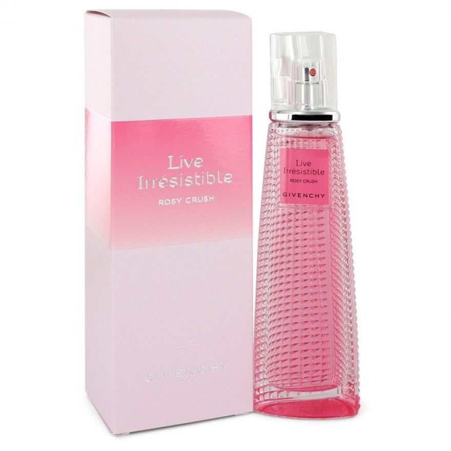 Buytec Online Shop GIVENCHY LIVE IRRESISTIBLE ROSY CRUSH EDP 75