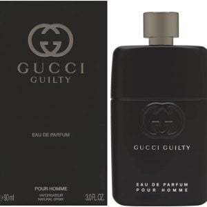 GUCCI GUILTY FOR MEN EDP 90