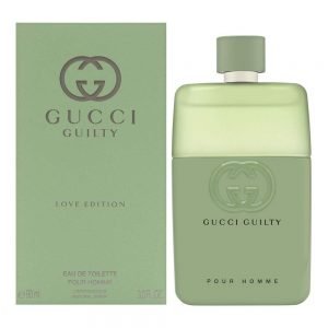 GUCCI GUILTY LOVE EDITION FOR MEN EDT 90