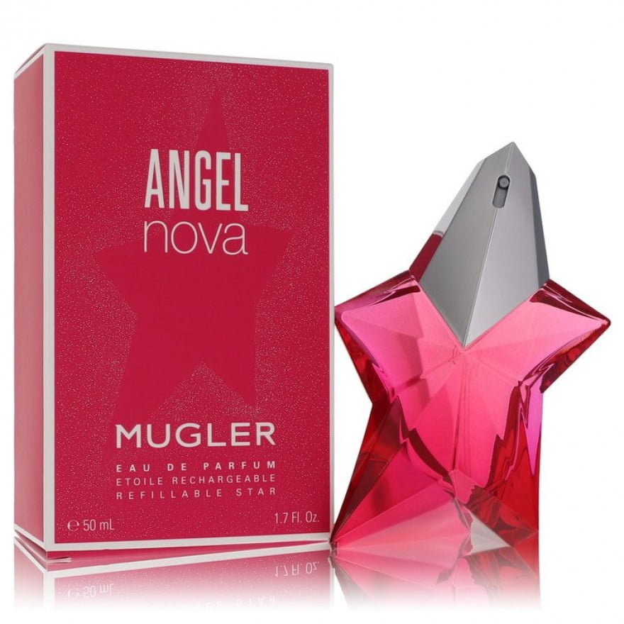 Buytec Online Shop MUGLER ANGEL NOVA EDP 50