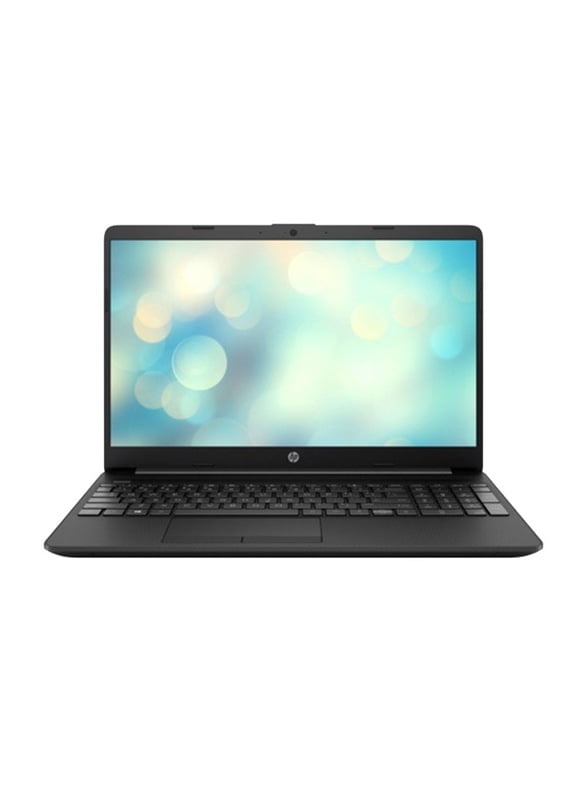 Buytec Online Shop HP 15-DW3212nia Laptop, 15.6" Full HD Display, Intel Core i5-1135G7 11th Gen 2.4 GHz, 512GB SSD, 8GB RAM, Intel UHD Graphics, EN KB, FreeDOS, Black