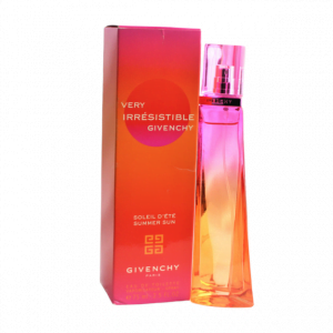 GIVENCHY VERY IRRESISTIBLE SUMMER SUN EDT 75