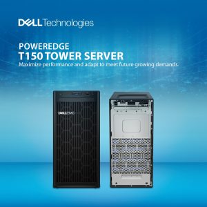 Buytec Online Shop Dell PowerEdge T150 Tower Server